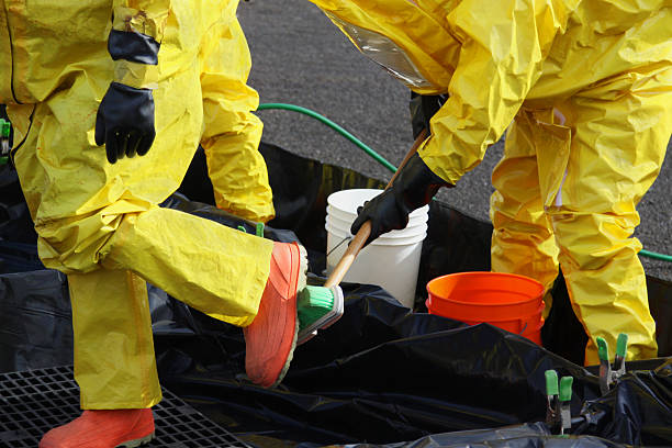 Licensed Biohazard Cleanup service in Morton, IL - Dulley Family Biohazard Services